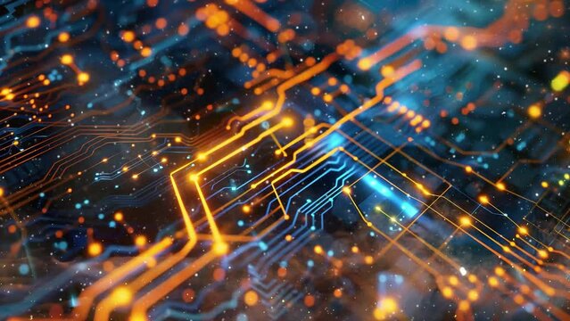 شبكات رقمية وحلول سحابية